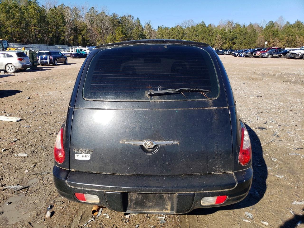 2008 Chrysler Pt Cruiser - Фото 6