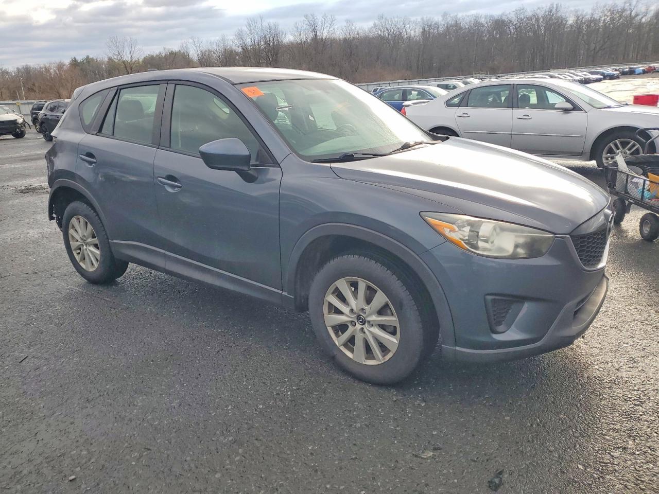2013 Mazda Cx-5 Sport - Фото 4