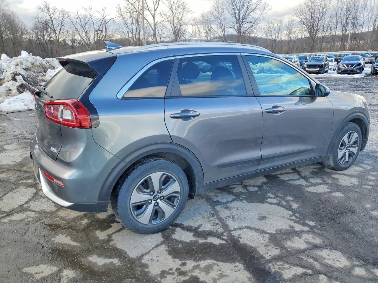 2017 Kia Niro - Фото 3