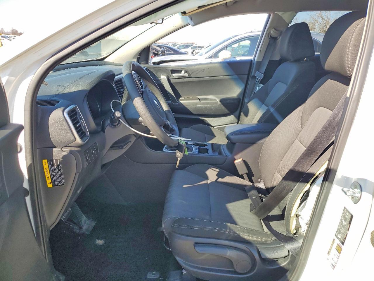 2020 Kia Sportage Lx - Image 7