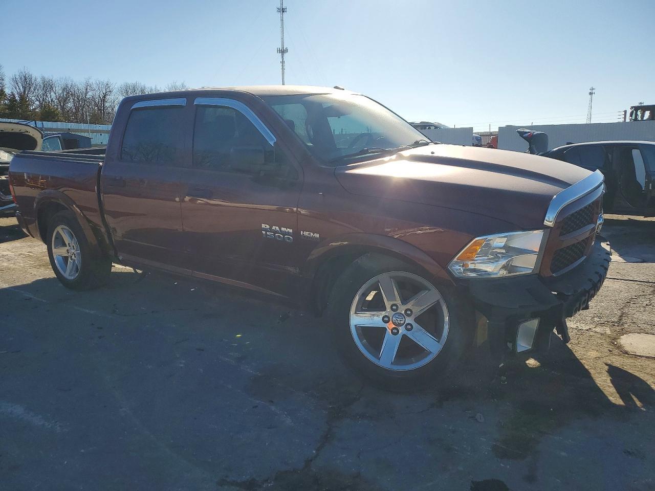 2016 Ram 1500 St - Image 4