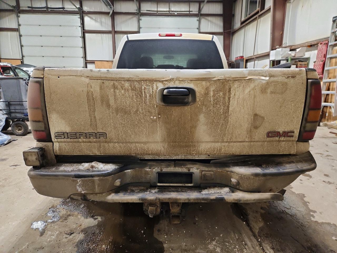 2006 GMC Sierra K2500 Heavy Duty - Фото 6