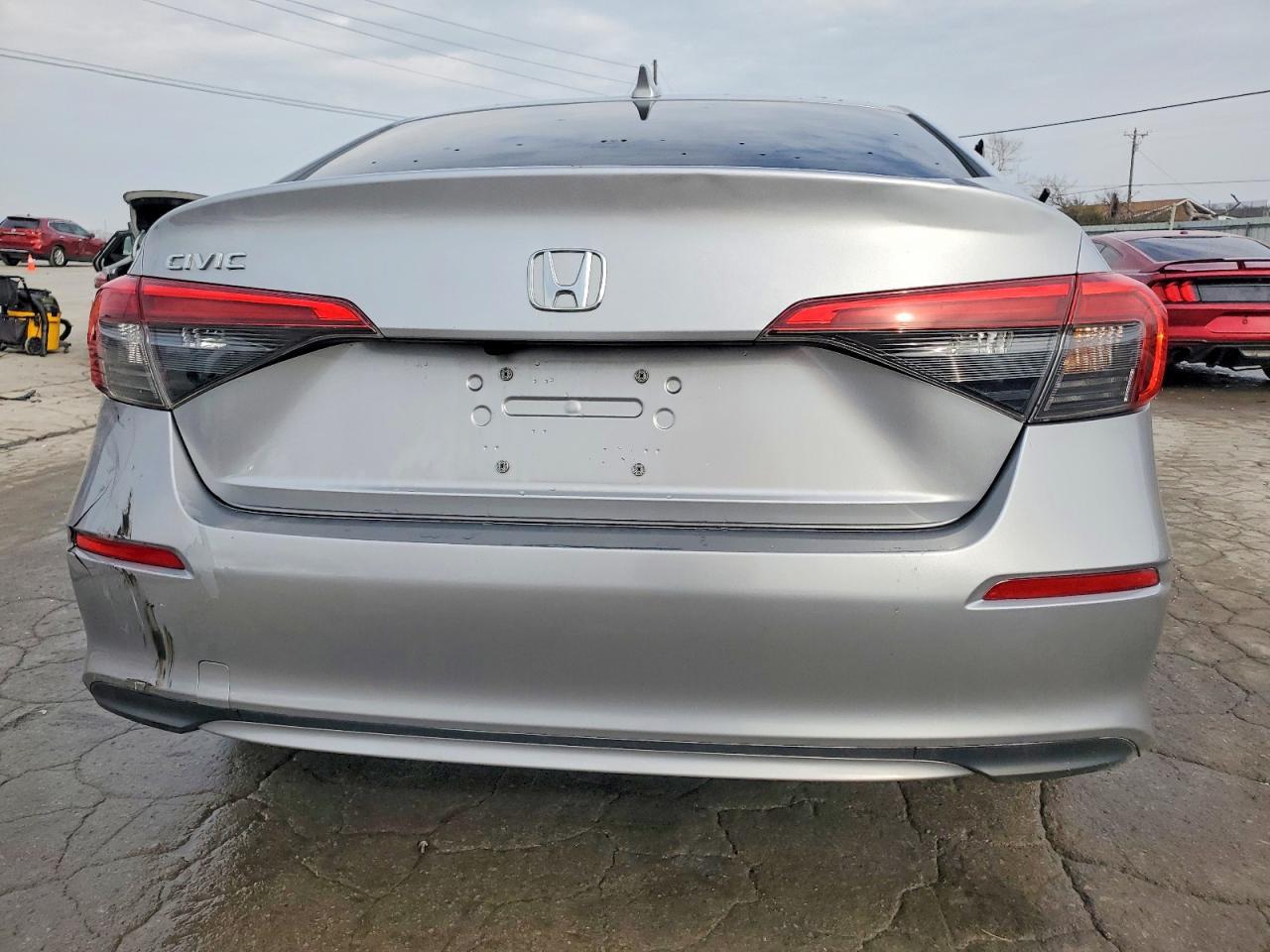 2022 Honda Civic Ex - Image 6