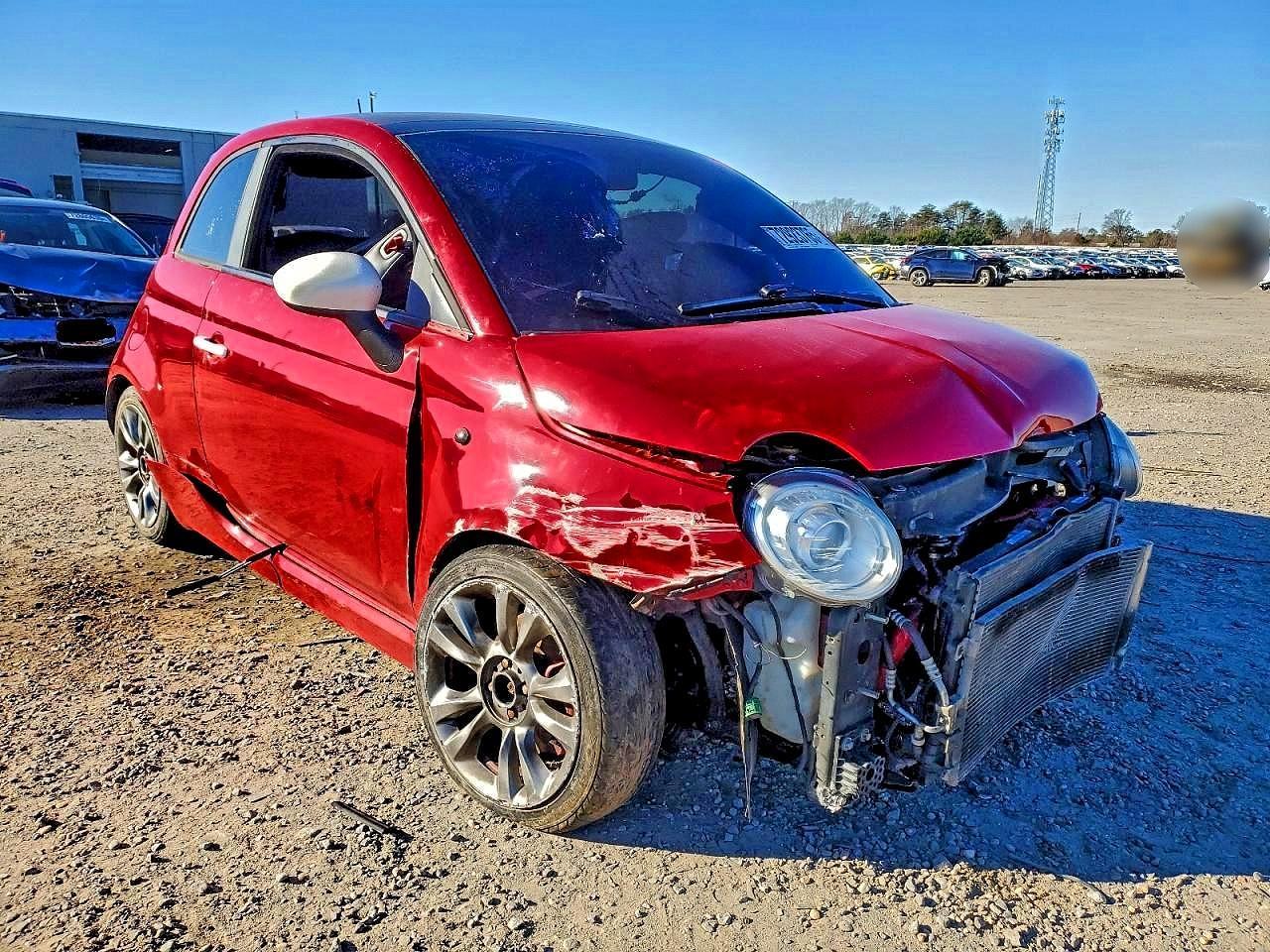 2013 Fiat 500 Abarth - Фото 4