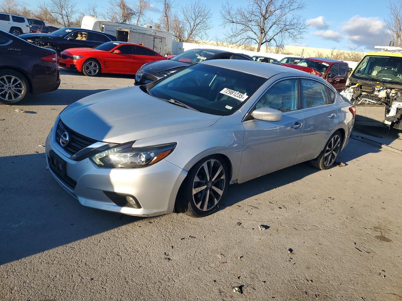 2016 Nissan Altima 2.5