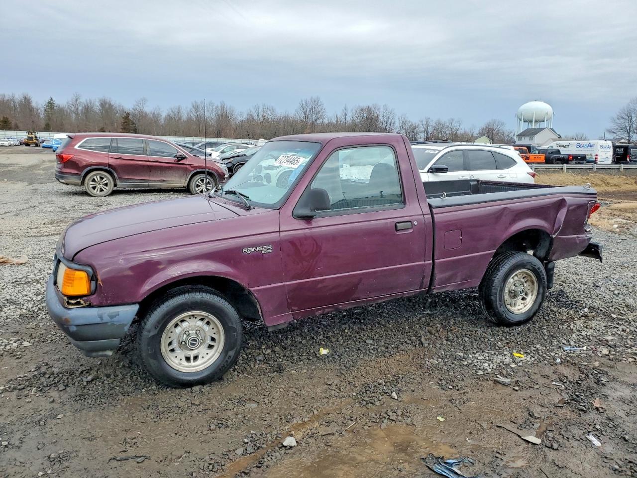 1994 Ford Ranger