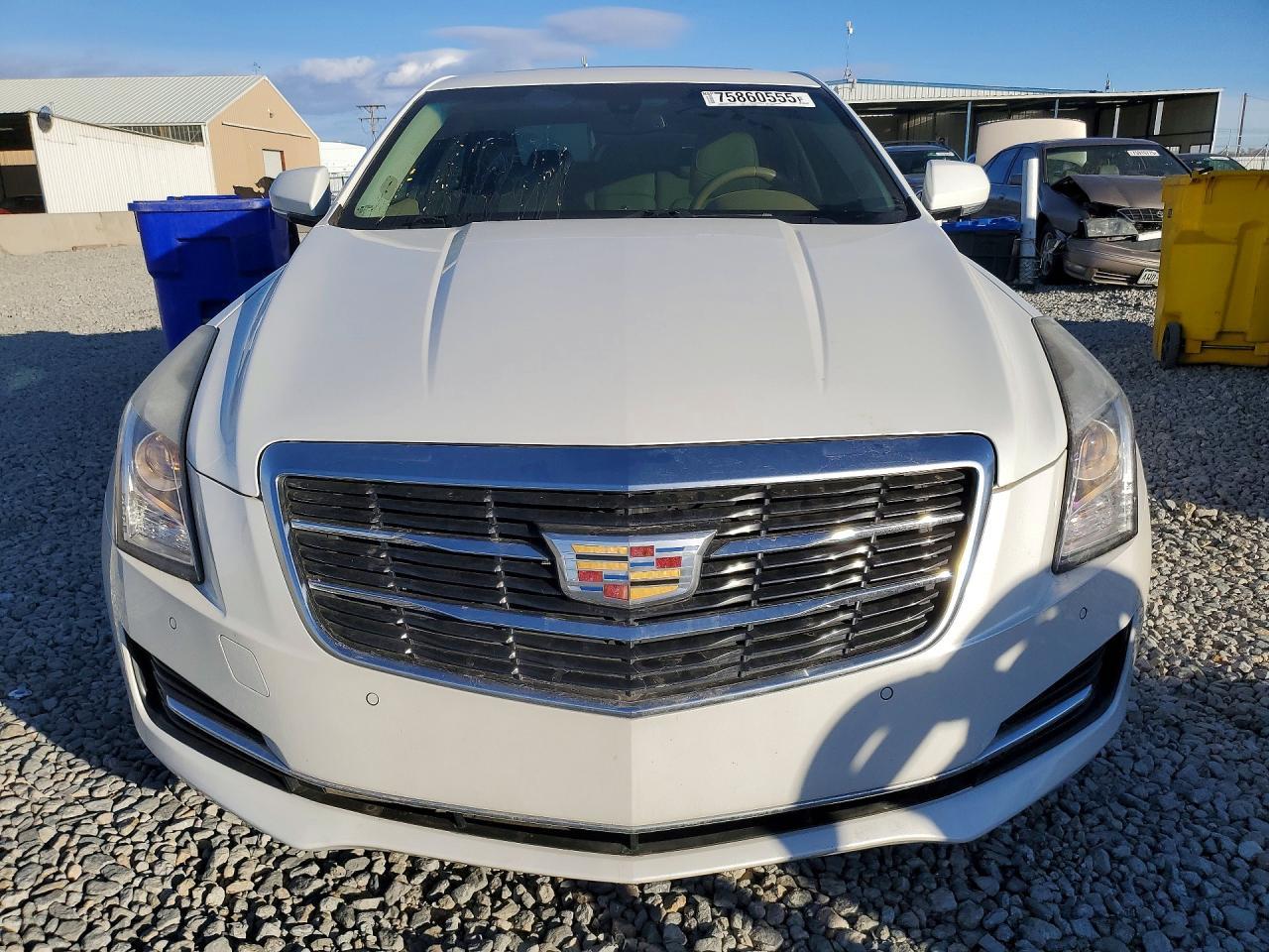 2015 Cadillac Ats Luxury - Фото 5