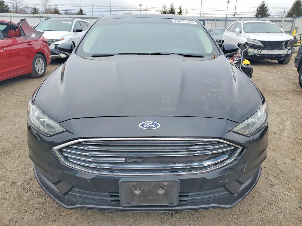2018 Ford Fusion Se - Фото 5