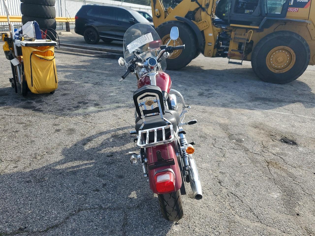 2005 Harley-Davidson Xl1200 C - Image 4