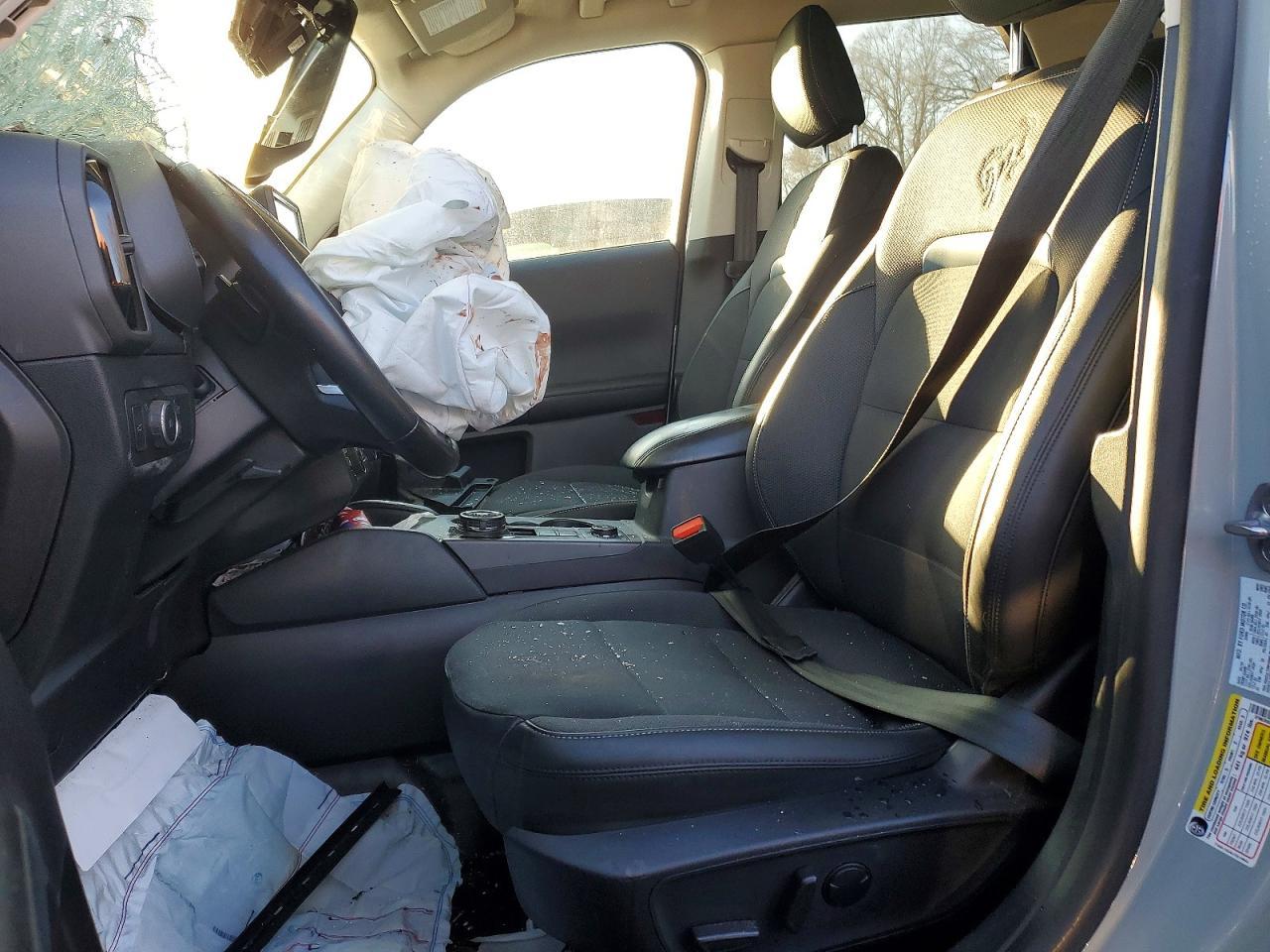 2022 Ford Bronco Sport Badlands - Image 7