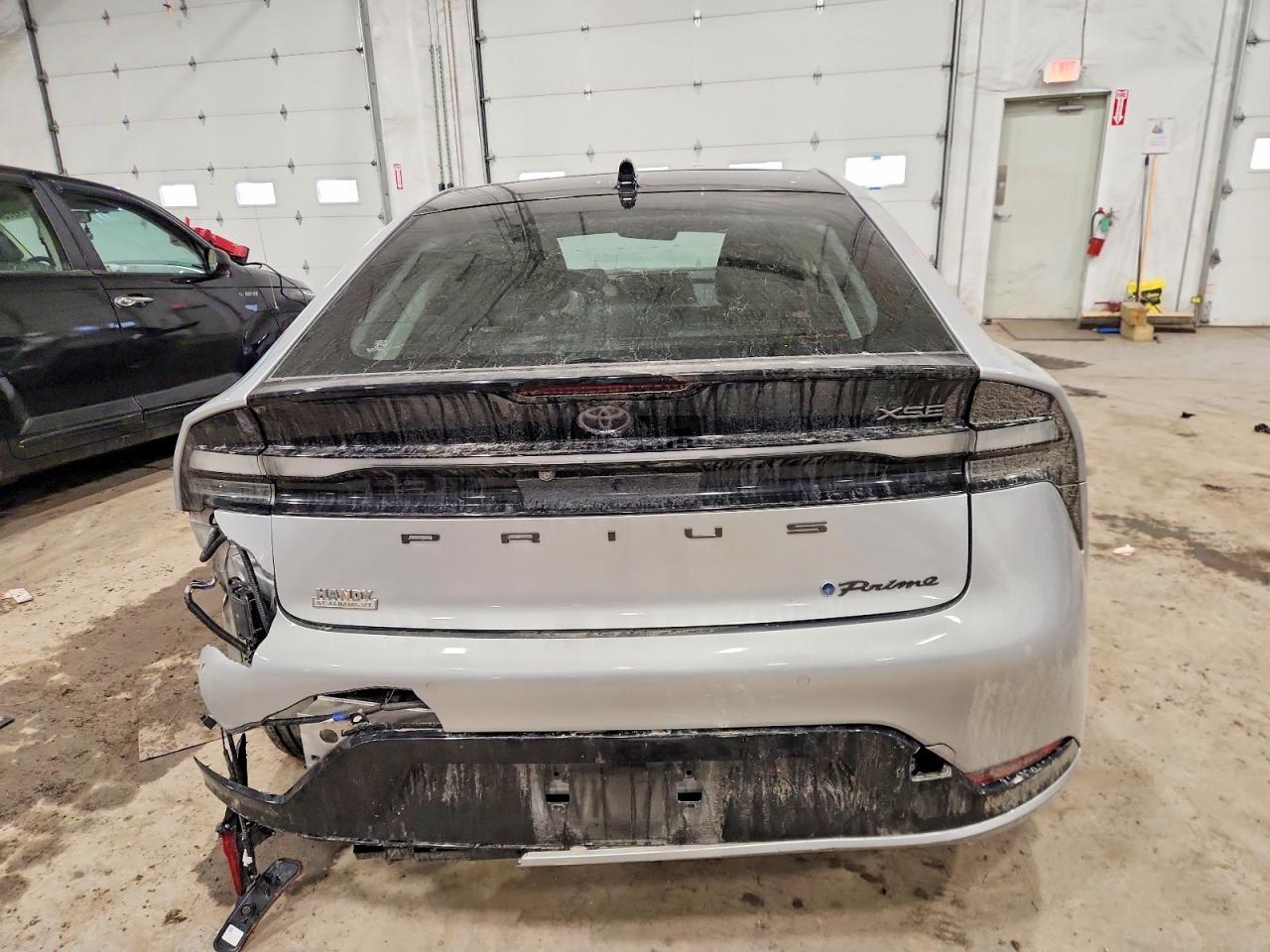 2024 Toyota Prius Prime Se - Фото 6