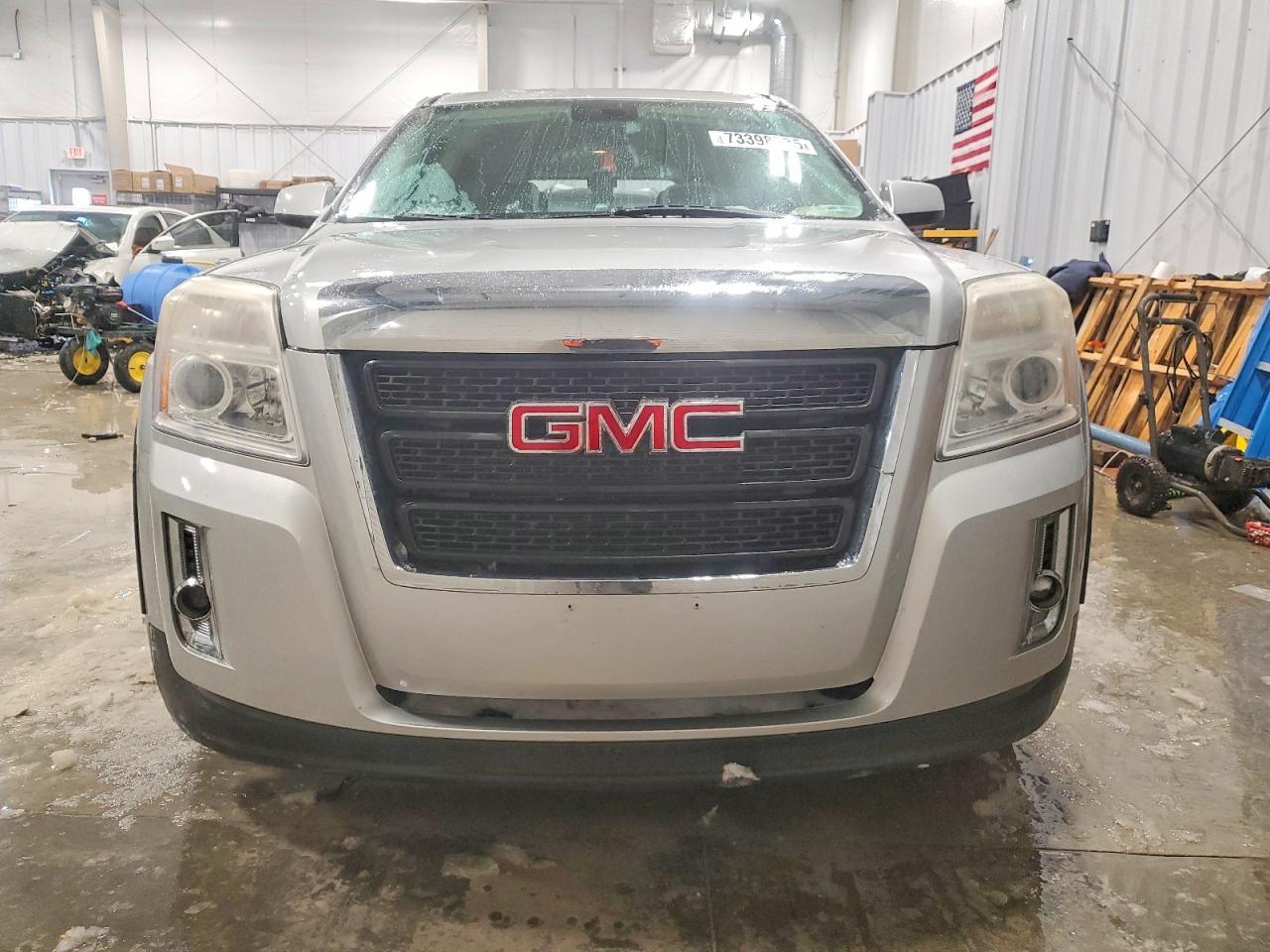 2012 GMC Terrain Sle - Image 5
