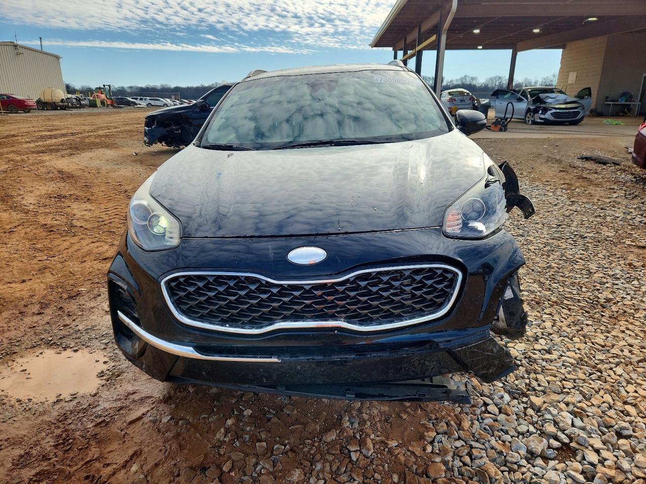 2020 Kia Sportage Ex - Фото 5