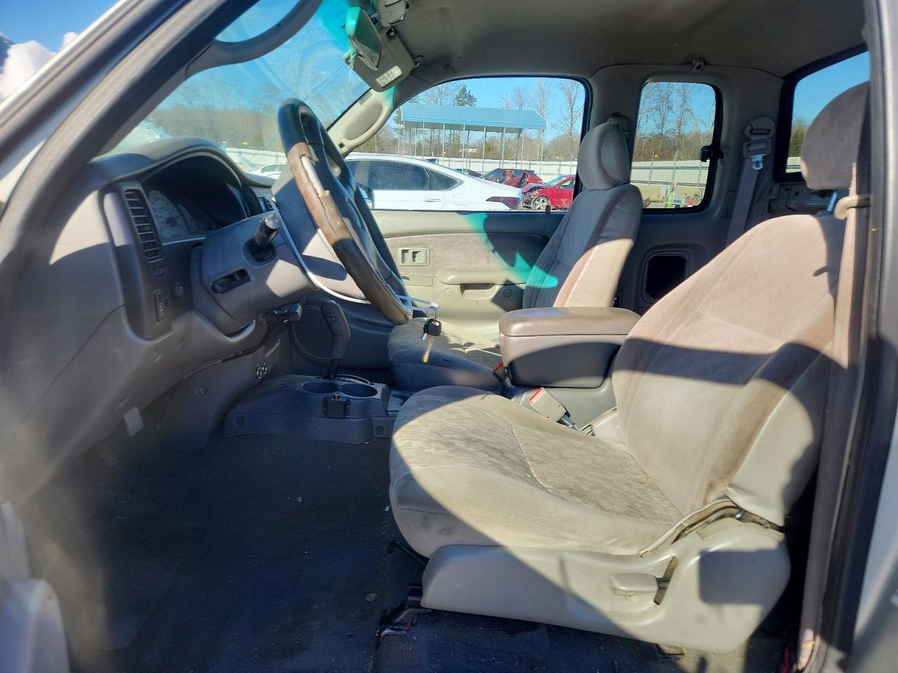 2002 Toyota Tacoma Xtracab Prerunner - Фото 7
