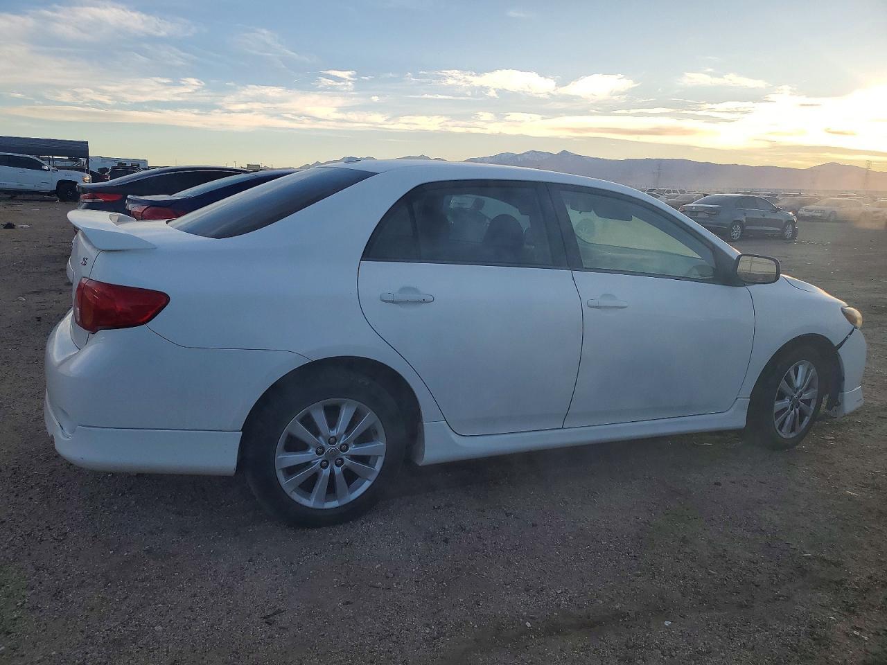 2009 Toyota Corolla Base - Image 3
