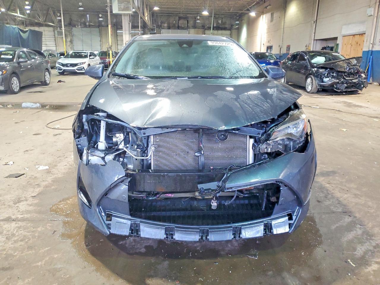 2017 Toyota Corolla Le Eco - Фото 5