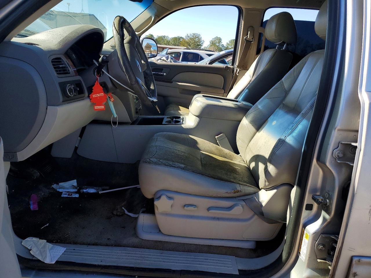 2012 GMC Yukon Slt - Image 7