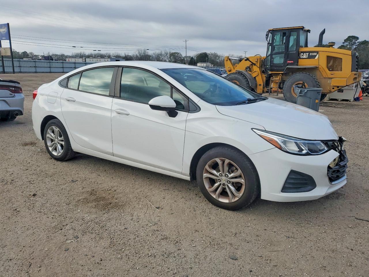 2019 Chevrolet Cruze Ls - Фото 4
