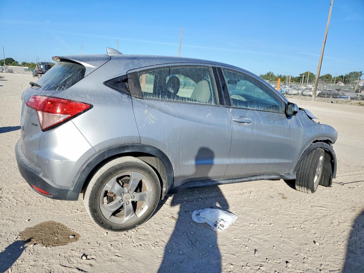 2018 Honda Hr-V Lx - Image 3