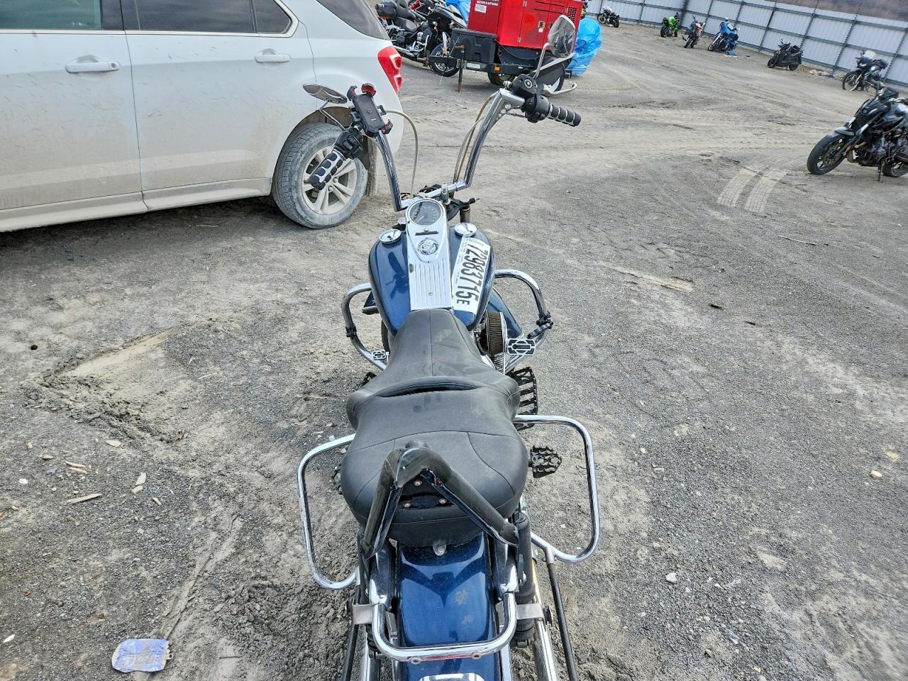2002 Harley-Davidson Flhri - Image 6
