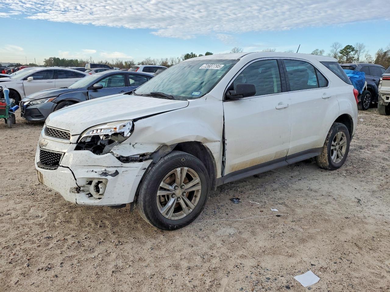 2015 Chevrolet Equinox Ls