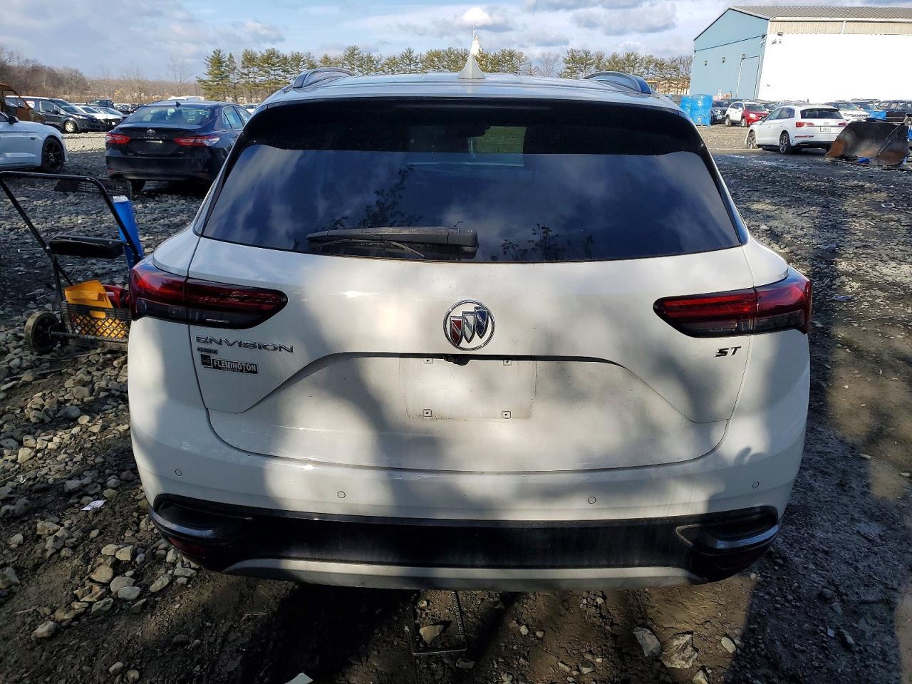 2021 Buick Envision Preferred - Фото 6