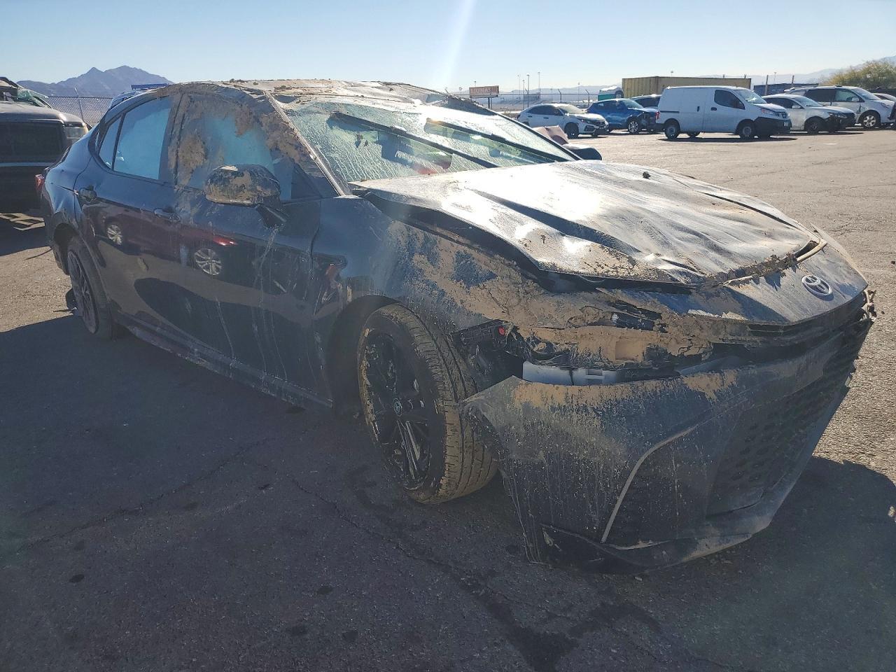2025 Toyota Camry Xse - Фото 4