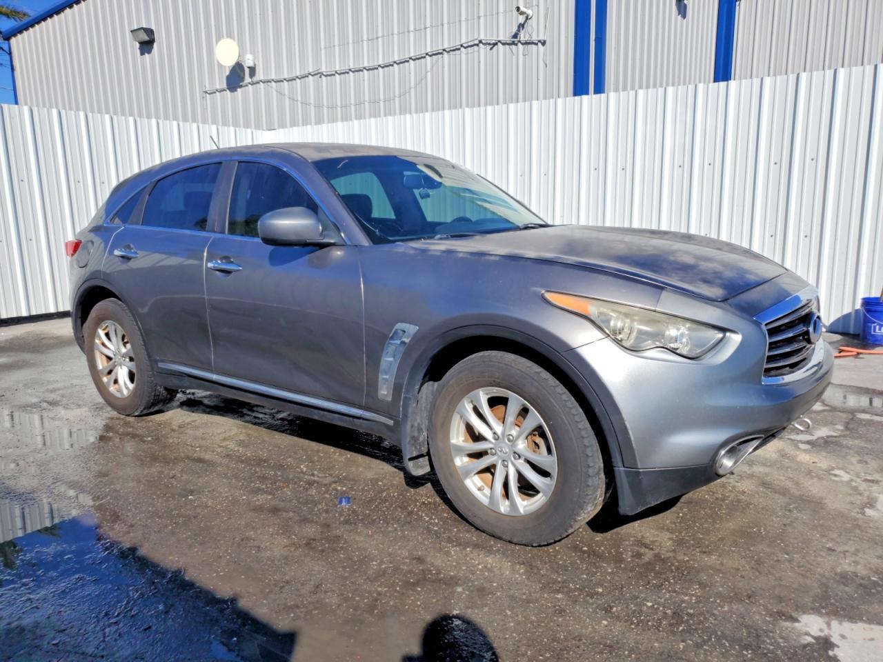 2013 Infiniti Fx37 ** Cln Title * Pri Fleet ** - Фото 4