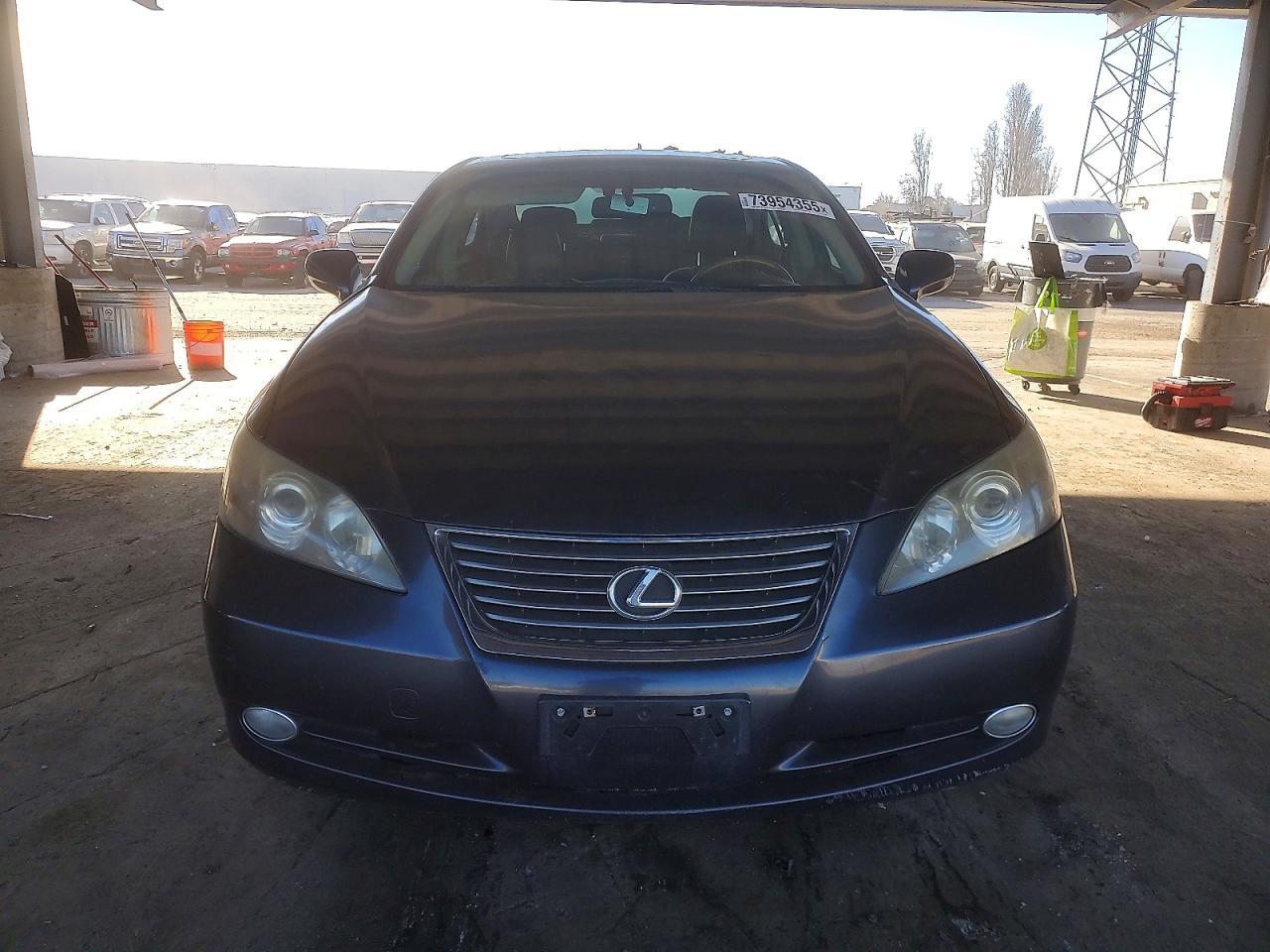 2009 Lexus Es 350 - Фото 5