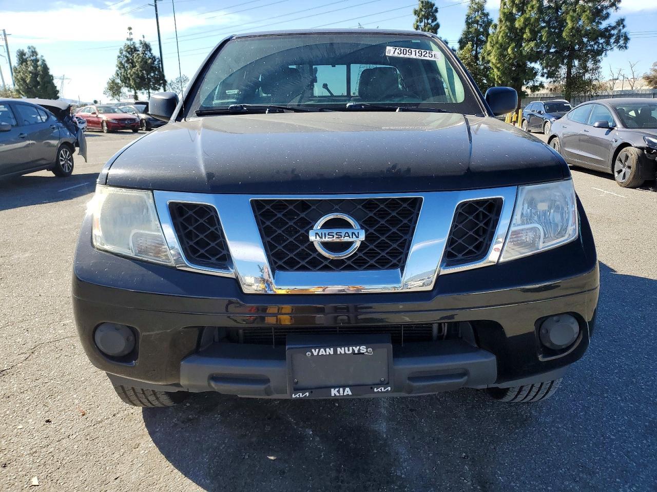 2019 Nissan Frontier Sv - Фото 5