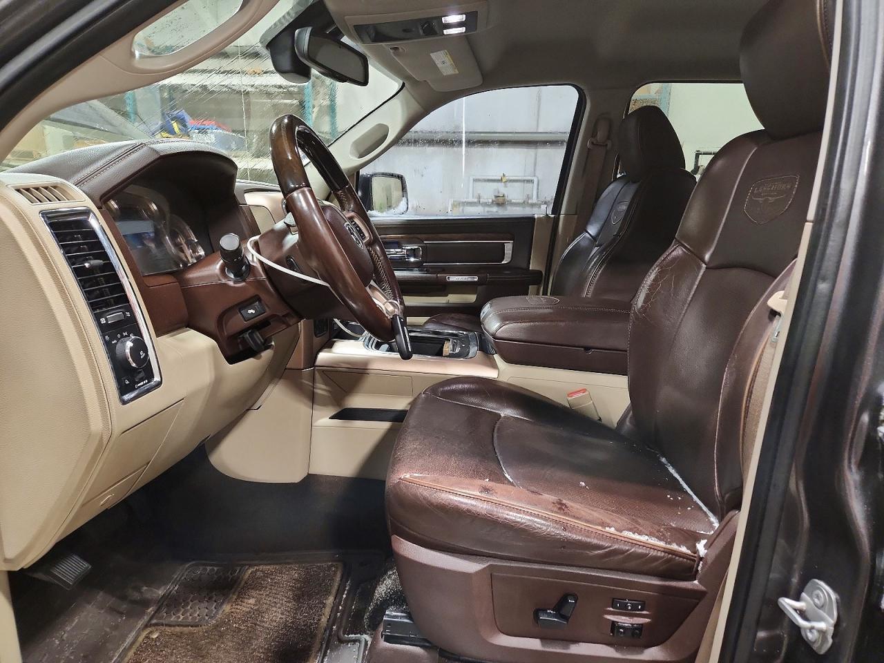 2016 Ram 1500 Longhorn - Image 7
