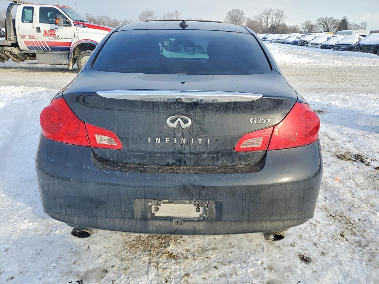 2012 Infiniti G25 Base - Image 6