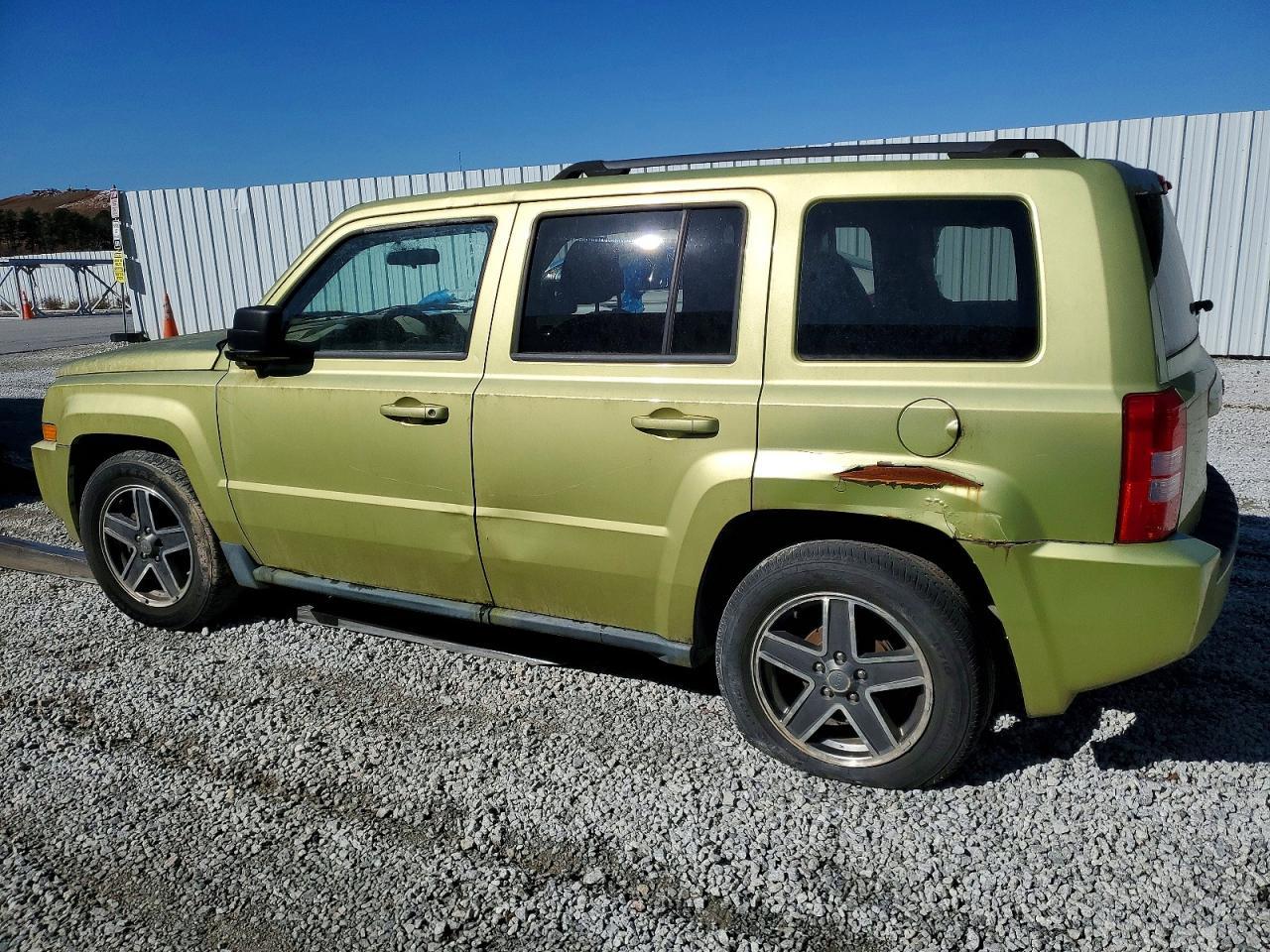 2010 Jeep Patriot Sport - Фото 2