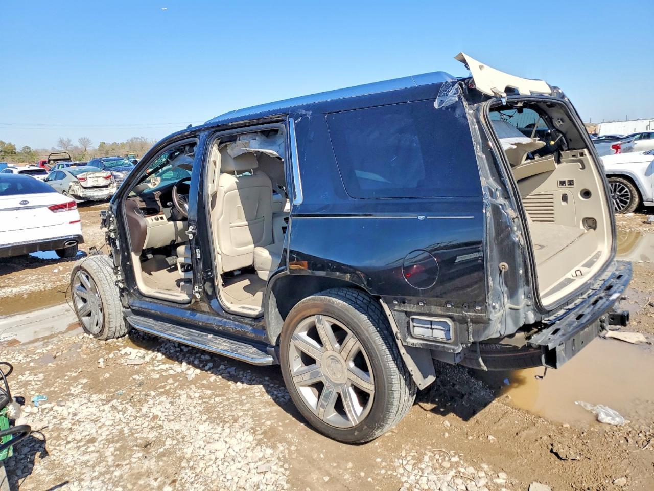 2017 Cadillac Escalade - Image 2