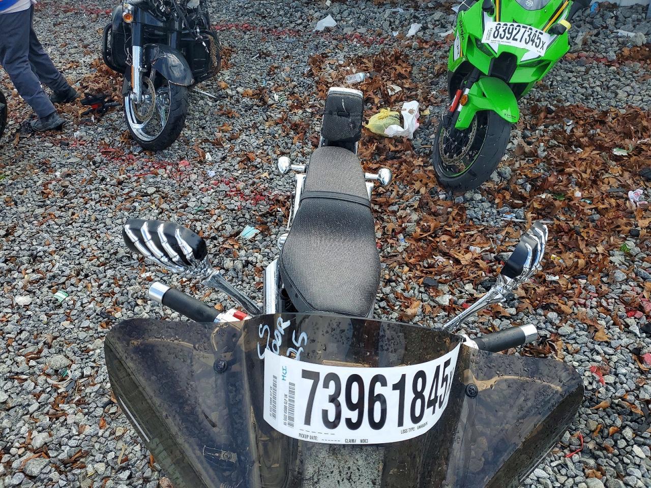 2005 Suzuki Vs800 Glp - Фото 5