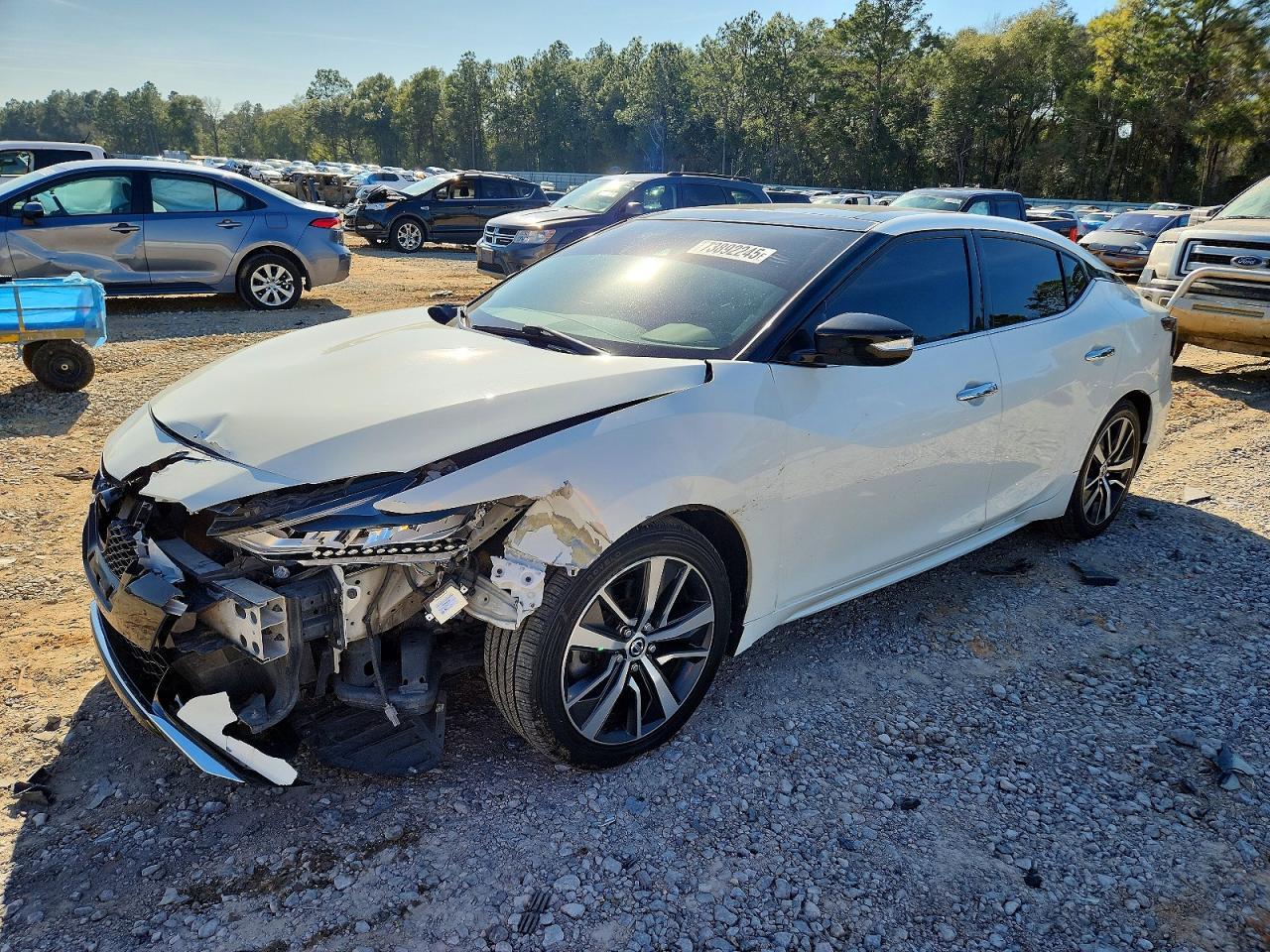 2020 Nissan Maxima Sl
