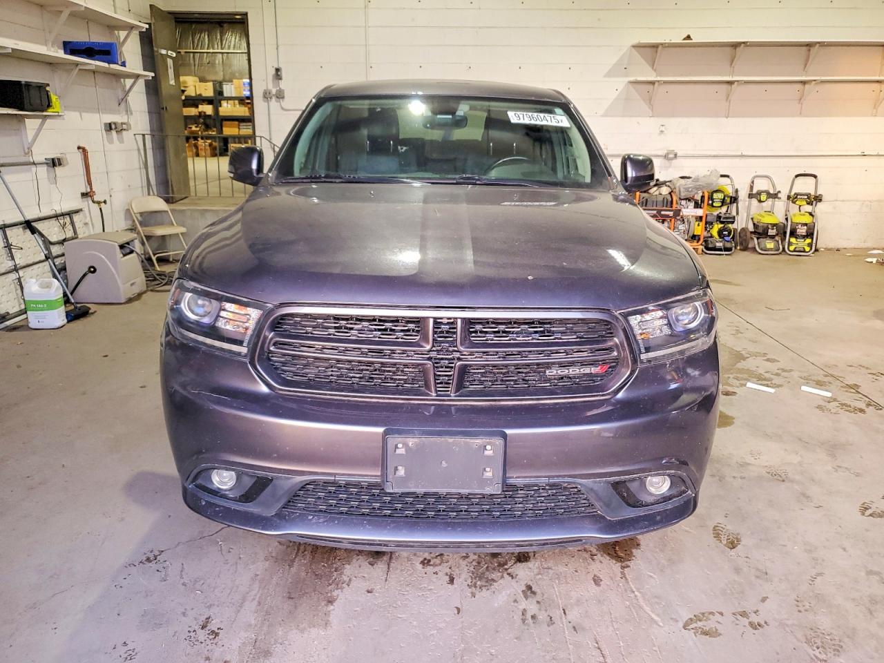 2017 Dodge Durango Gt - Фото 5