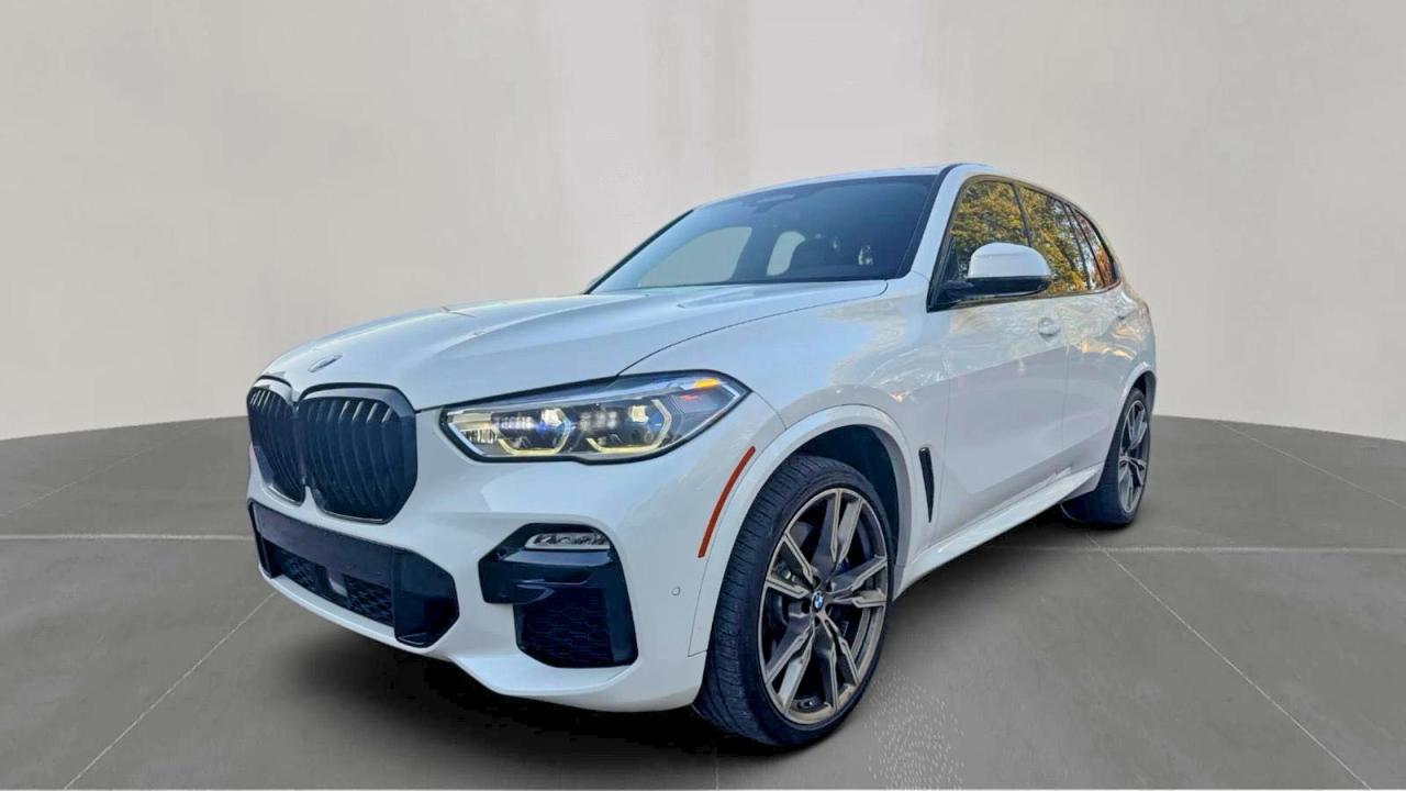 2020 BMW X5 M50I - Фото 2
