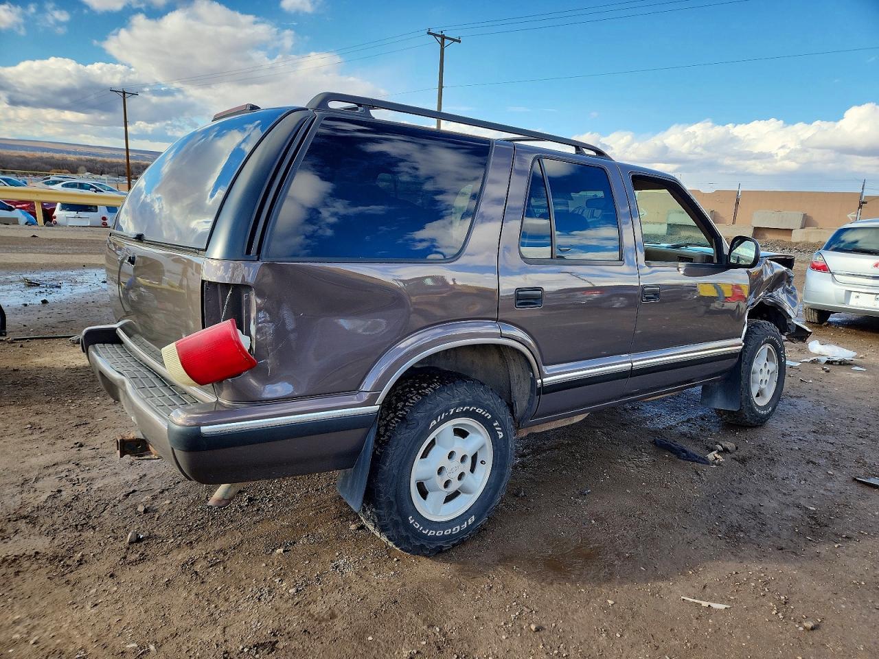 1997 Chev Blazer - Фото 3