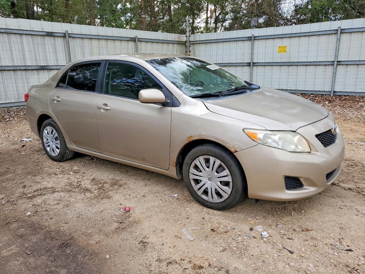 2009 Toyota Corolla Base - Image 4