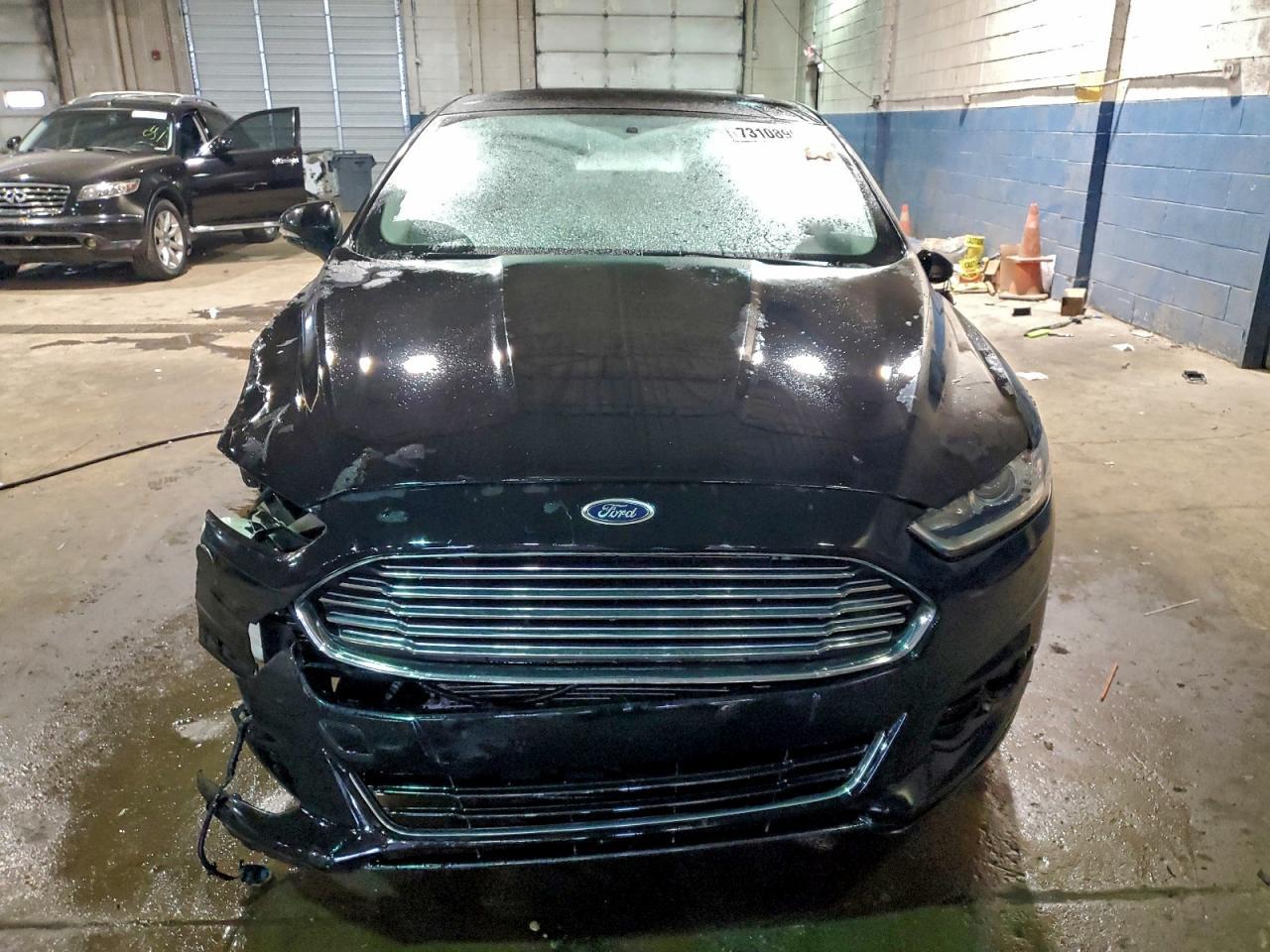 2016 Ford Fusion Se - Фото 5