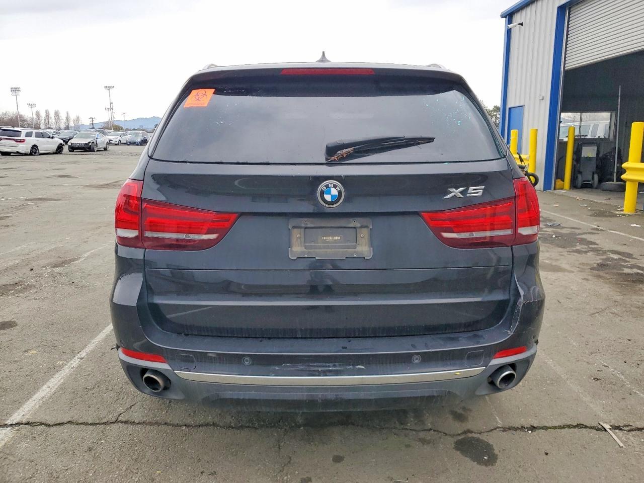 2016 BMW X5 Sdrive35I - Image 6