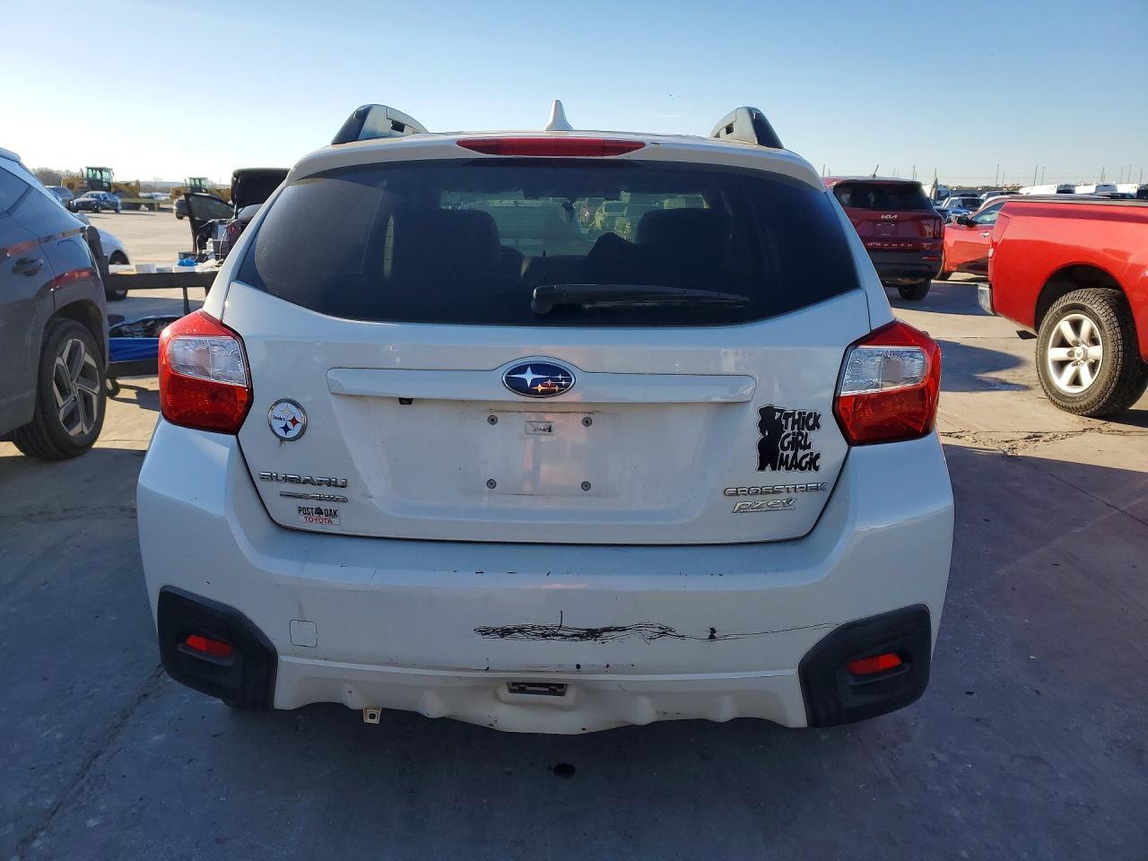 2017 Subaru Crosstrek 2.0I Limited - Image 6