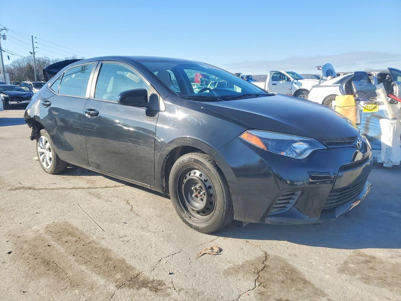 2016 Toyota Corolla Le - Image 4