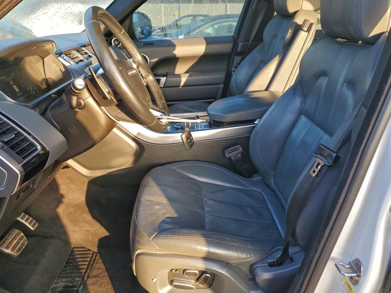 2014 Land Rover Range Rover Sport Sc - Image 7