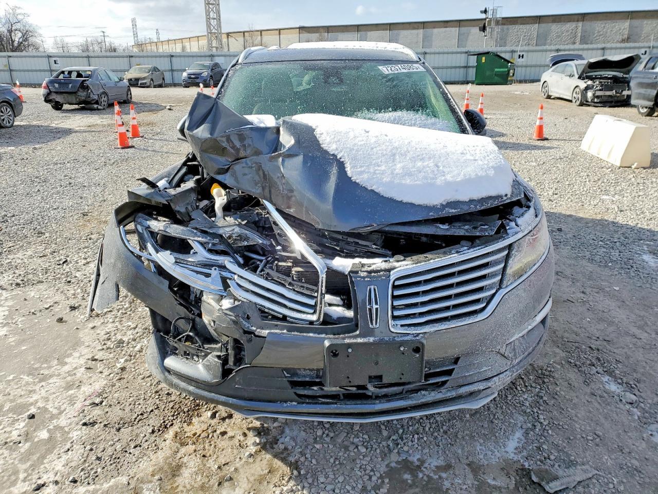 2017 Lincoln Mkc Reserve - Image 5
