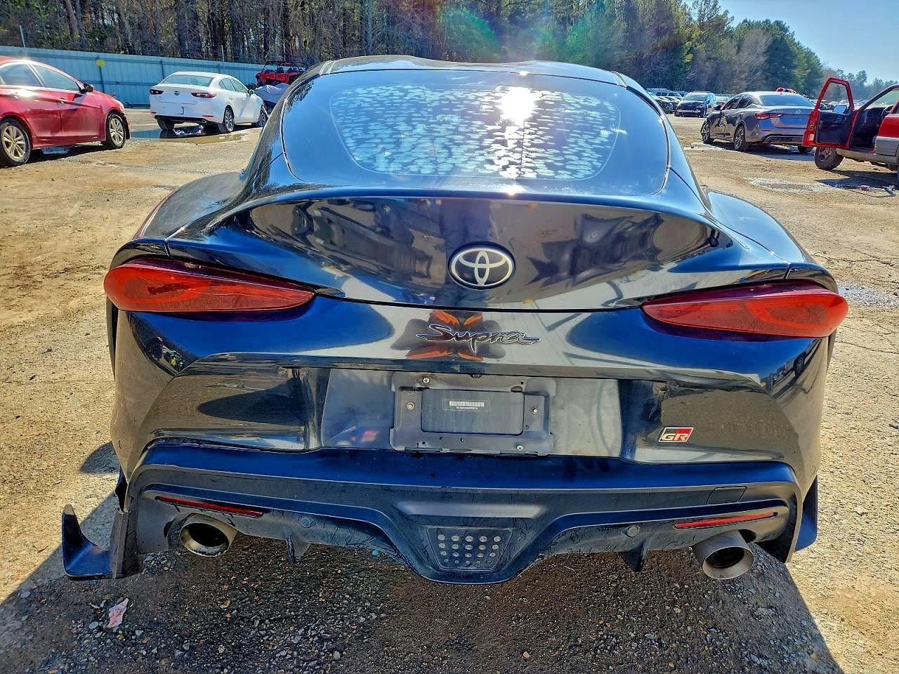 2021 Toyota Gr Supra 3.0 Premium - Фото 6