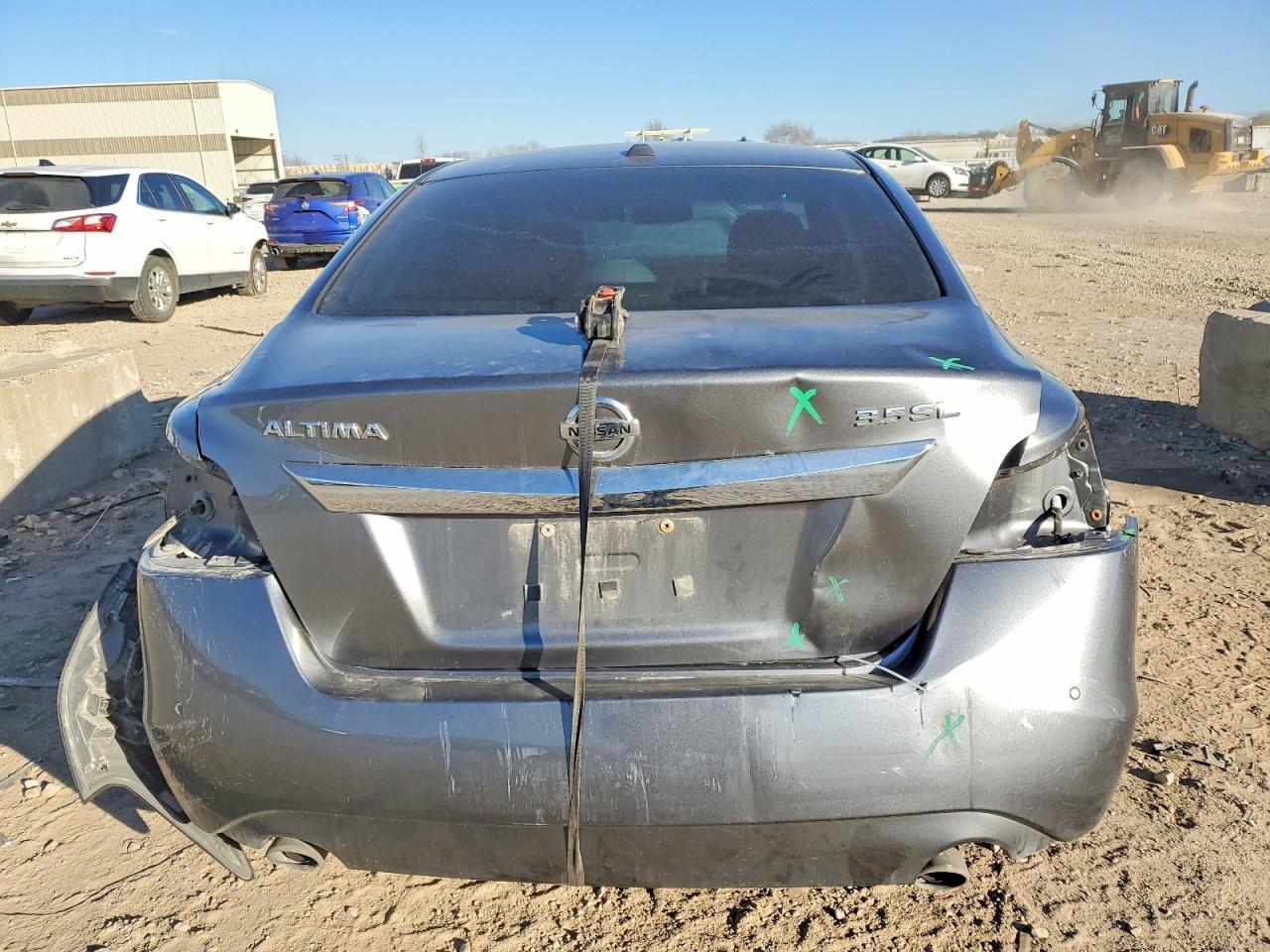 2015 Nissan Altima 3.5S - Image 6