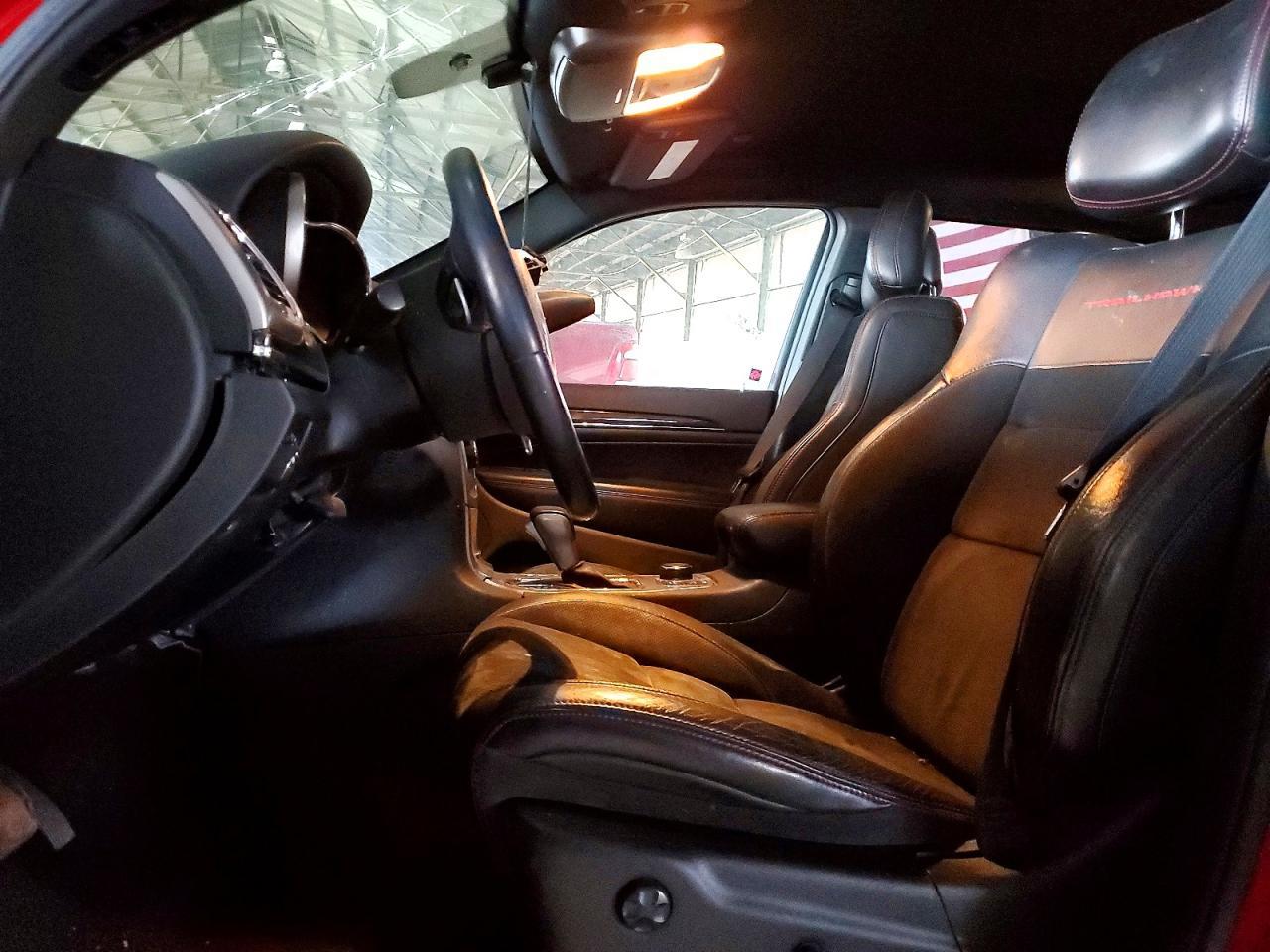 2018 Jeep Grand Cherokee Trailhawk - Фото 7