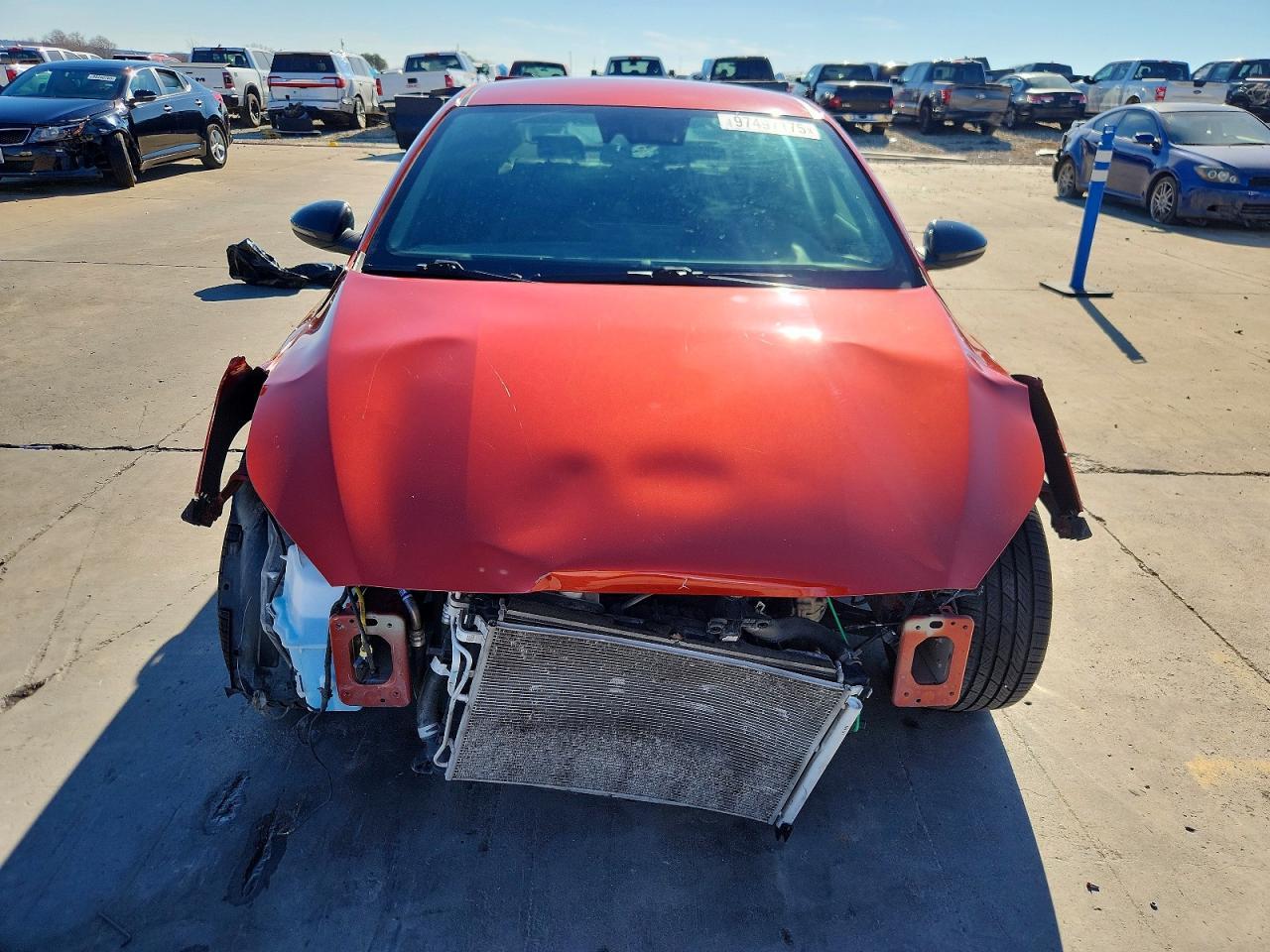 2022 Kia Forte Gt-Line - Фото 5